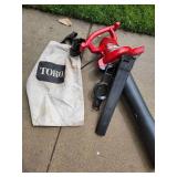 Toro Electric Leaf Blower