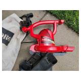 Toro Electric Leaf Blower