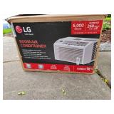 LG Room Air Conditioner LW6017R