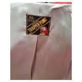 Vintage Trapper Point Blanket Mens Wool Jacket ~L