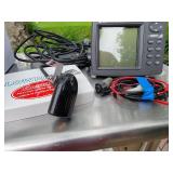 Lowrance X97 Fish Finder