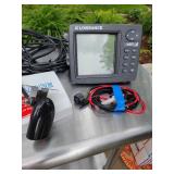 Lowrance X97 Fish Finder