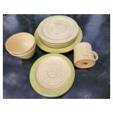 Zirke Portofino Hand Painted Tableware