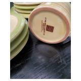 Zirke Portofino Hand Painted Tableware