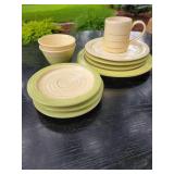 Zirke Portofino Hand Painted Tableware