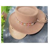 Wool Hat Collection ~ Resitol & Minnetonka, Size S