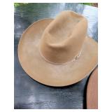 Wool Hat Collection ~ Resitol & Minnetonka, Size S