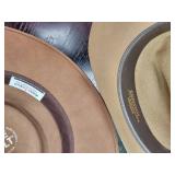 Wool Hat Collection ~ Resitol & Minnetonka, Size S