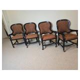 Design Innovations Gamekeeper Chair Set - 4