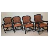 Design Innovations Gamekeeper Chair Set - 4