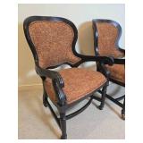 Design Innovations Gamekeeper Chair Set - 4