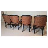 Design Innovations Gamekeeper Chair Set - 4