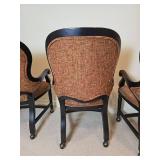 Design Innovations Gamekeeper Chair Set - 4