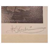 Naturalist Fine Art Print - Les Kouba - Wood Duck Pond