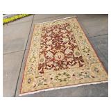 Rugs by Robinson Luxury Wool Area Rug - Cypress - 6