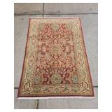 Rugs by Robinson Luxury Wool Area Rug - Cypress - 4