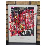 Minneapolis Art Scene Promotional Poster Print - Soap Factory - Haunted Basement 2011