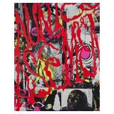 Minneapolis Art Scene Promotional Poster Print - Soap Factory - Haunted Basement 2011