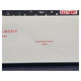 Minneapolis Art Scene Promotional Poster Print - Soap Factory - Haunted Basement 2011