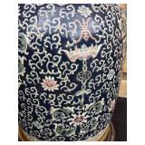 Stunning Chinese Ginger Jar Table Lamp