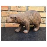 Awesome Wood Carved Bear