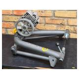 CycleOps Fluid Resistance Indoor Cycling Trainer