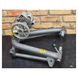 CycleOps Fluid Resistance Indoor Cycling Trainer