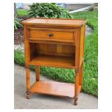 Charming Farmhouse Side Table