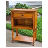 Charming Farmhouse Side Table