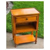 Charming Farmhouse Side Table