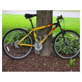 Gary Fisher Tassajara Mountain Bike