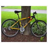 Gary Fisher Tassajara Mountain Bike