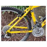 Gary Fisher Tassajara Mountain Bike