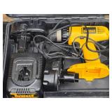 DeWalt Cordless Adjustable Clutch Driver/Drill - DW927