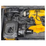 DeWalt Cordless Adjustable Clutch Driver/Drill - DW927