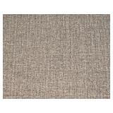 Modern Extra Light Beige Round Area Rug - 9