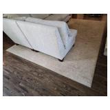 Stunning Light Beige / Sand Area Rug - 8