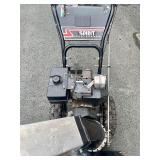 Working Spirit 8hp Snowblower