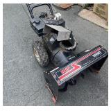Working Spirit 8hp Snowblower