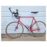Fantastic Condition and Quality Hand Built Bicycle #1