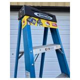 Very Condition WERNER 8