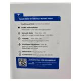 Like-New or New VELLGOO Dehumidifier