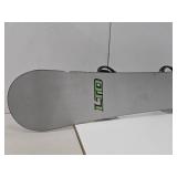 Nice Condition LTD Snowboard