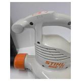Nice Condition Working STIHL Model BGE-71 Leaf Blower