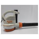 Nice Condition Working STIHL Model BGE-71 Leaf Blower
