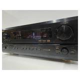Working DENON Model AVR-2801 AV Surround Receiver