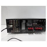 Working DENON Model AVR-2801 AV Surround Receiver