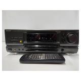 Working TECHNICS AV Control Stereo Receiver Model SA-GX690 w/Remote