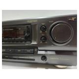 Working TECHNICS AV Control Stereo Receiver Model SA-GX690 w/Remote