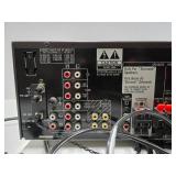 Working TECHNICS AV Control Stereo Receiver Model SA-GX690 w/Remote